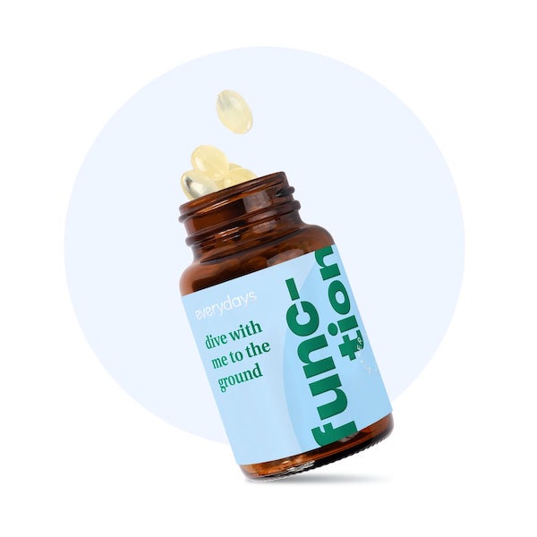 Everydays - Function | Omega-3 Versorgung Everydays_Function
