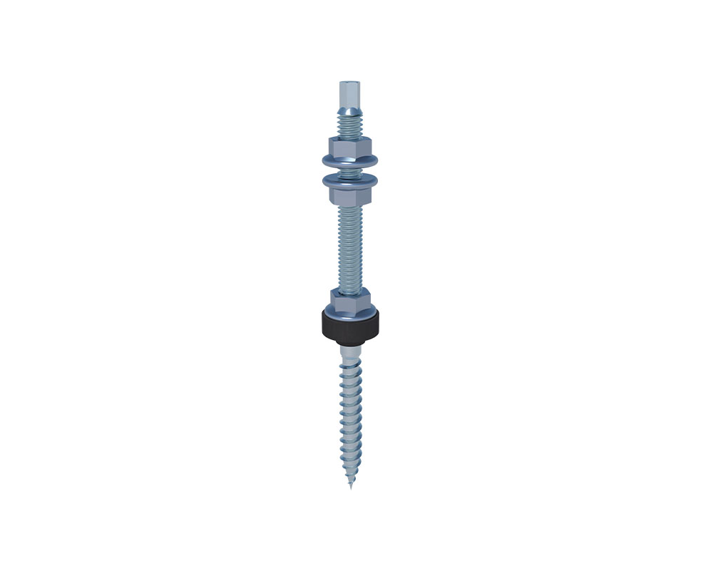 Eurotec Stockschraube  Eurotec Stockschraube
