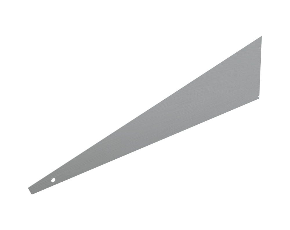 Eurotec FLD-Windschutz seitlich
