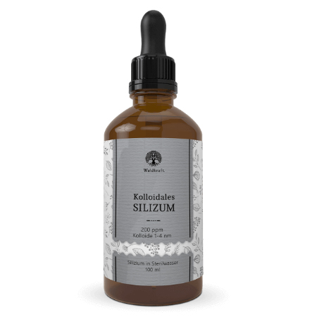 Kolloidales Silizium – 200 ppm Silizium Lösung Kolloidales Silizium