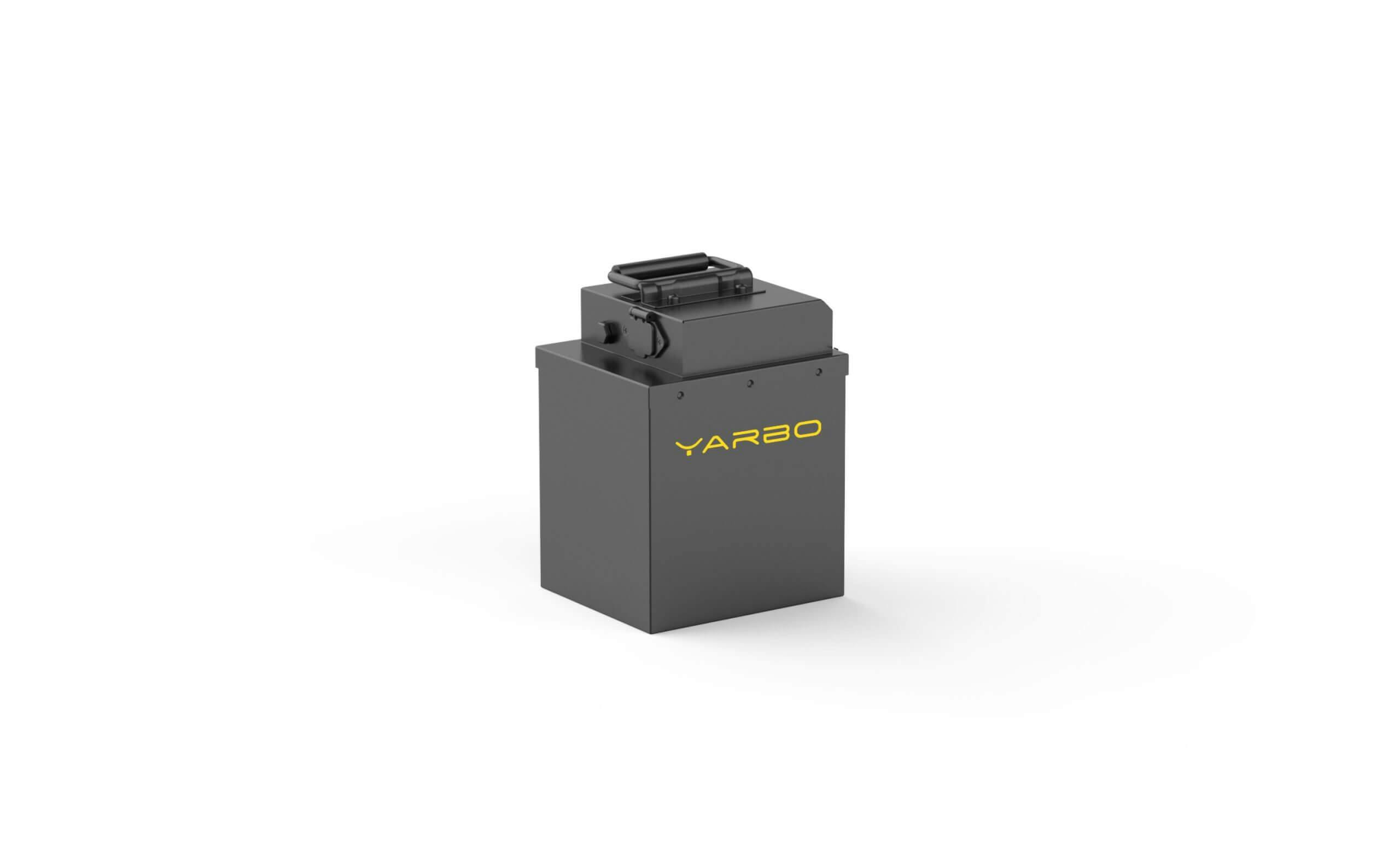 Yarbo Ersatzbatterie | Zusatzbatterie