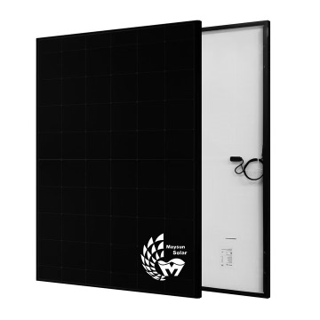 Solarpanel | Maysun Solar 430W IBC Full Black Solarpanel | Maysun Solar 430W IBC Full Black