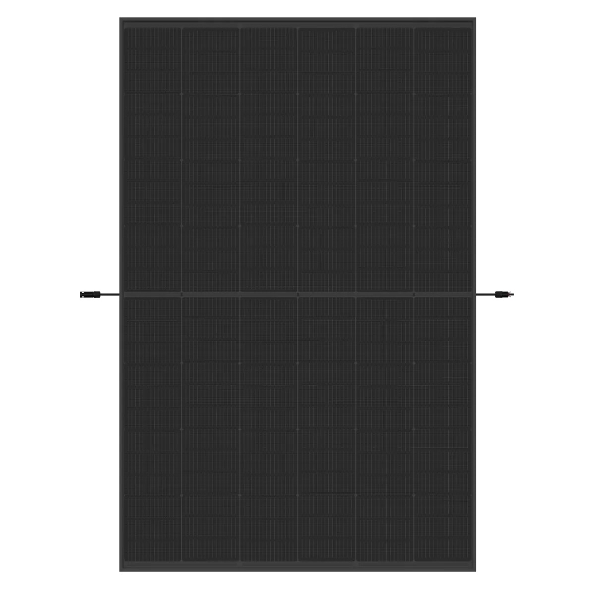 Solarpanel | Trina Vertex S+ N-Type Dual Glass 450W - Triple-Cut 1500V Full Black Solarpanel | Trina Vertex S+ N-Type Dual Glass 450W - Triple-Cut 1500V Full Black