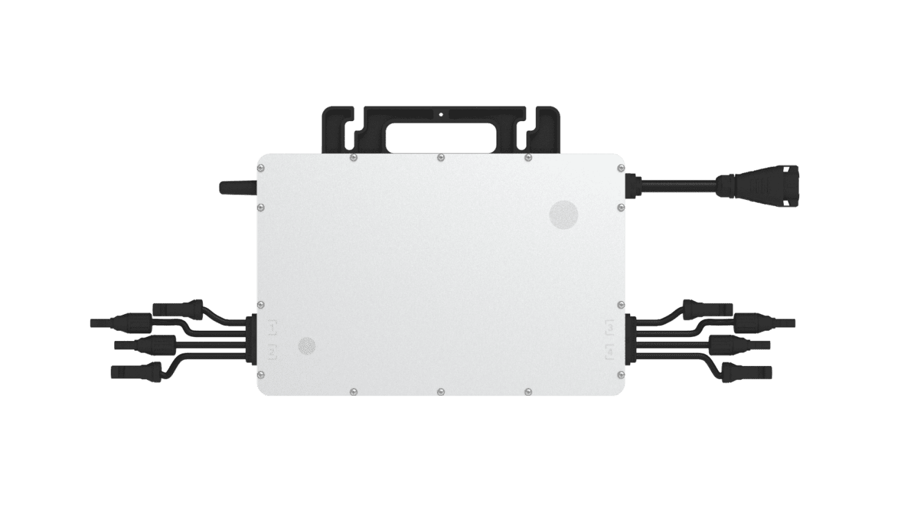 Hoymiles HMS-1600-4T Microinverter Modulwechselrichter