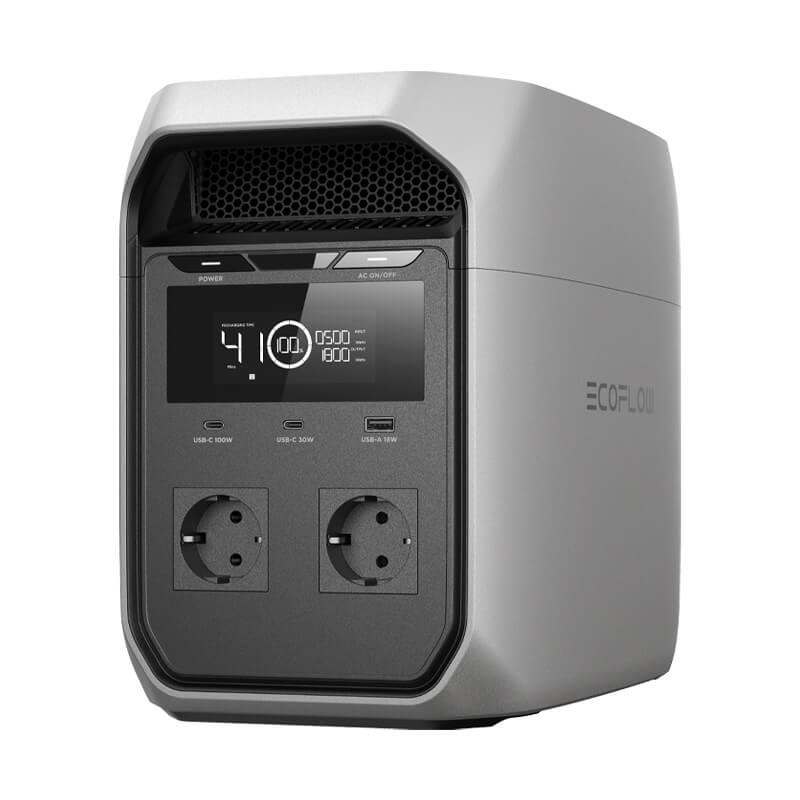 EcoFlow Delta 3 Classic | 1 024 Wh Tragbare Powerstation
