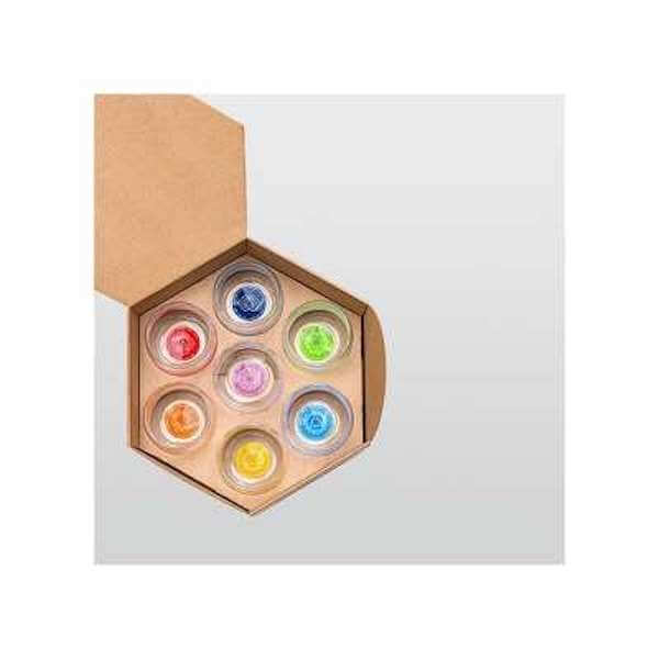 Chakra_Glaeserset_Mythos