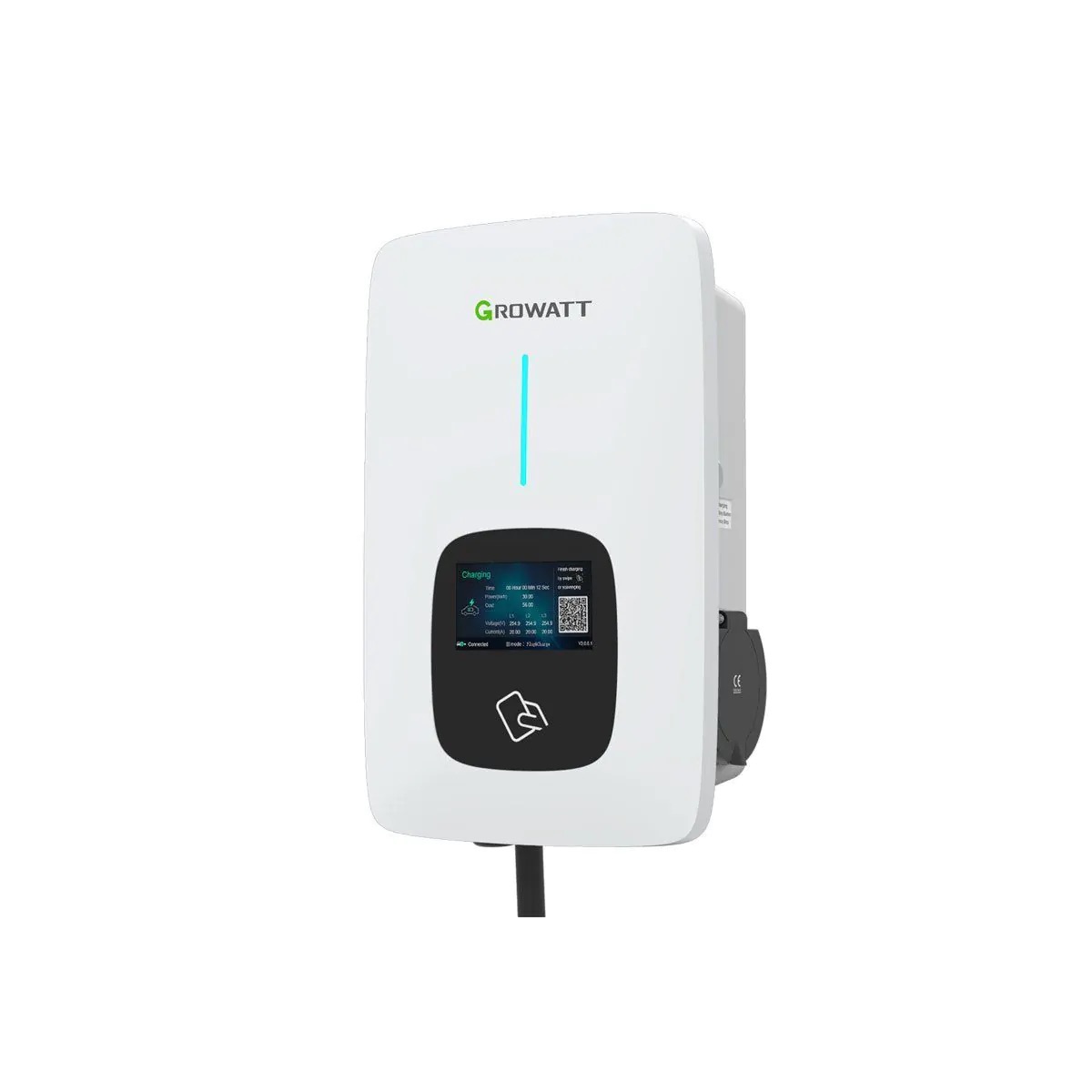 Growatt_Ev_Charger_Thor Growatt_Ev_Charger_Thor