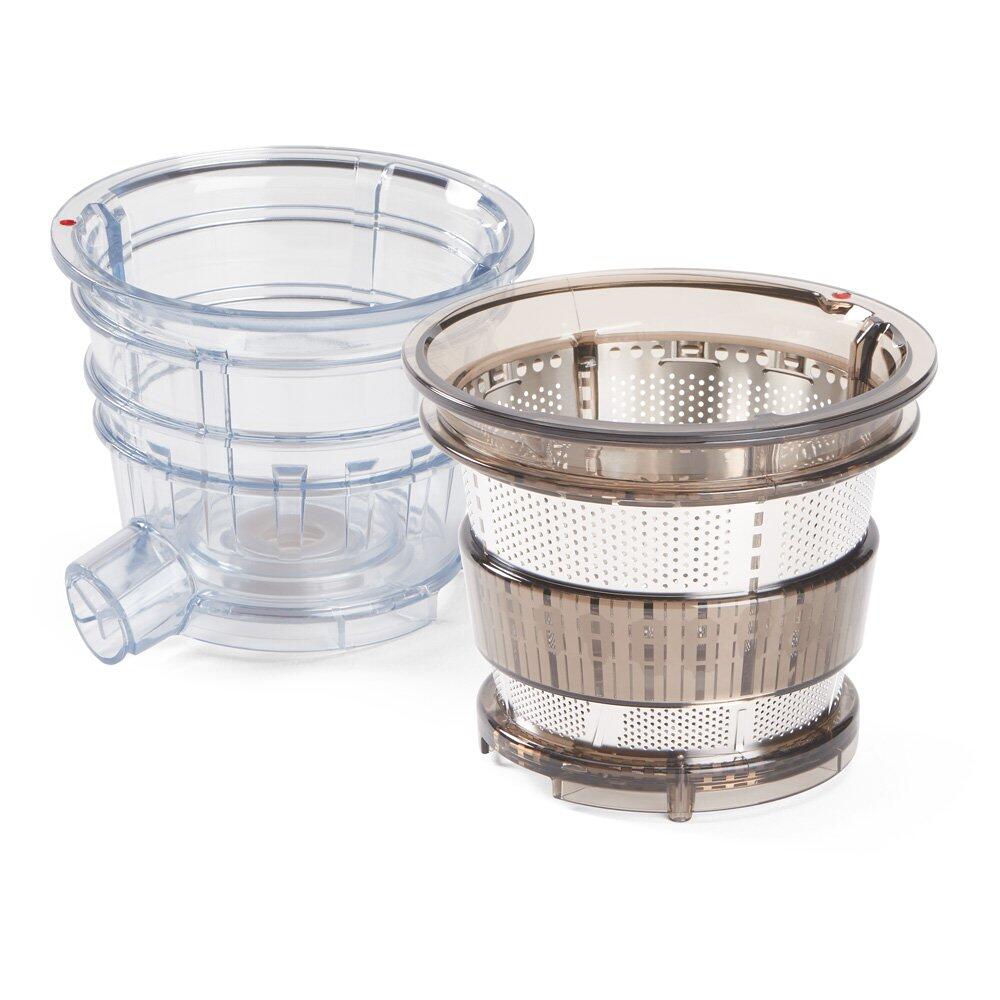 Smoothie & Sorbet Filter-Set für Kuvings EVO820 & Health Friend