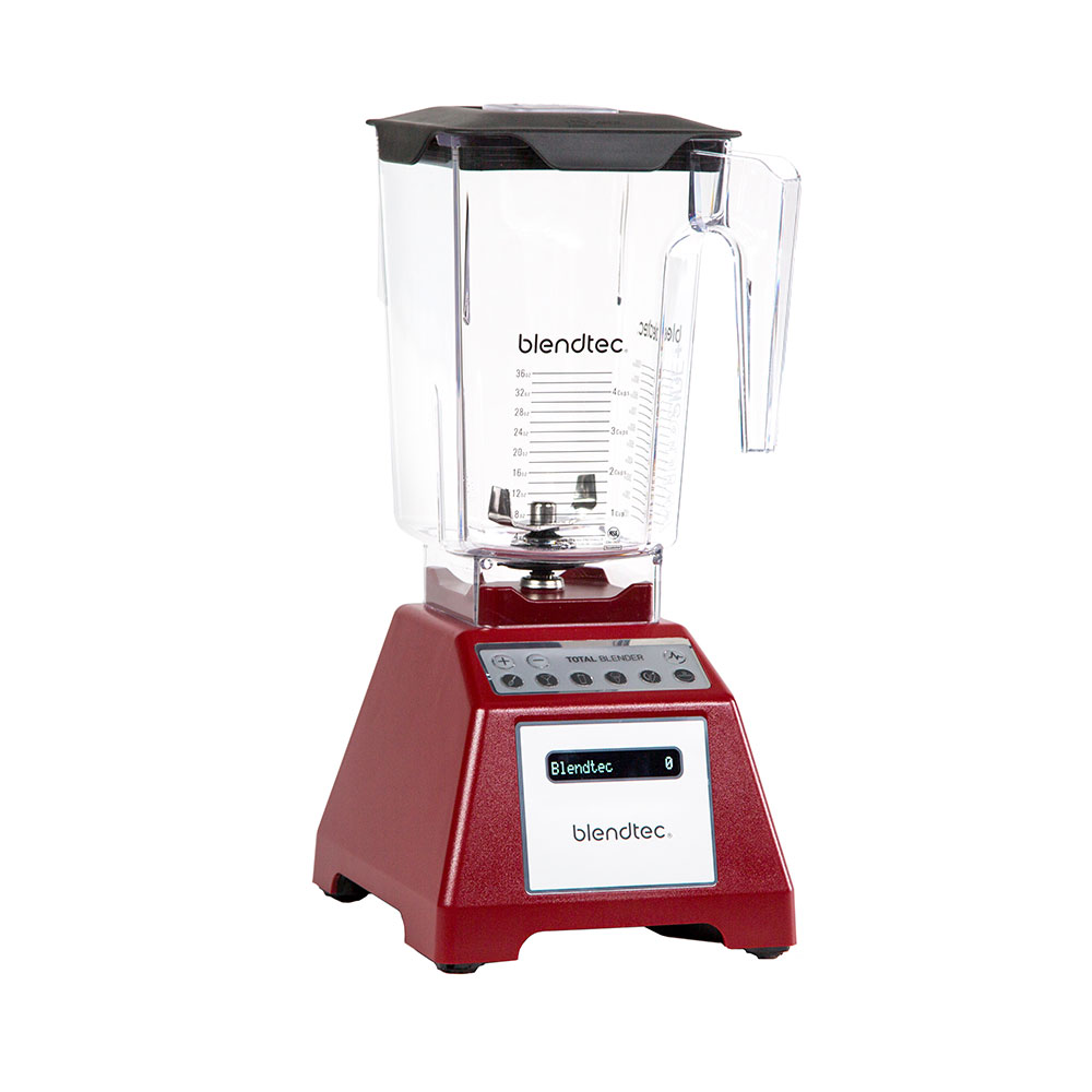 Blendtec Total Blender inkl. WildSide+ Jar