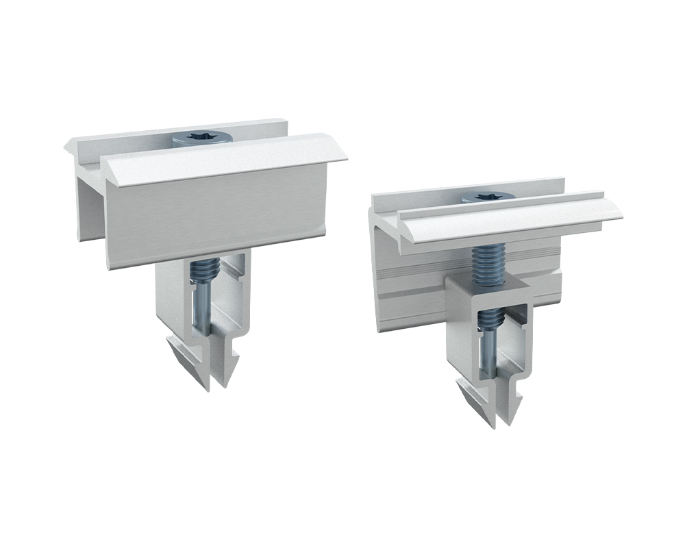Eurotec Modulklemmen FastFix Eurotec Modulklemmen FastFix