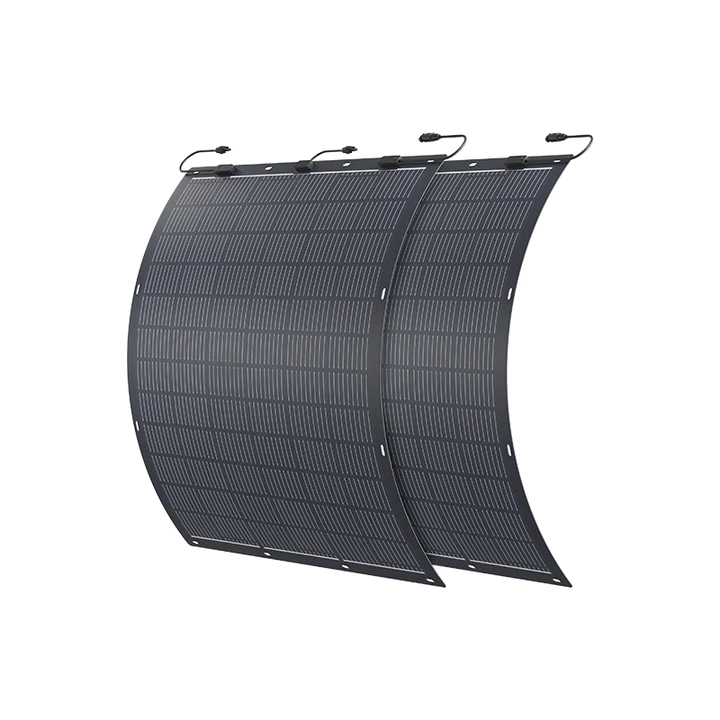 Flexible Solarpanel von Zendure