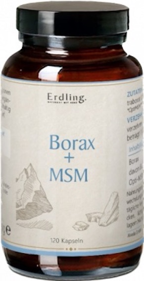 Borax_MSM_120Kapseln