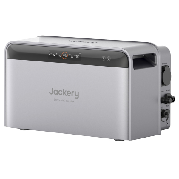 Jackery SolarVault 3 Pro Max | 2,52 kWh Speicher 4000 W PV