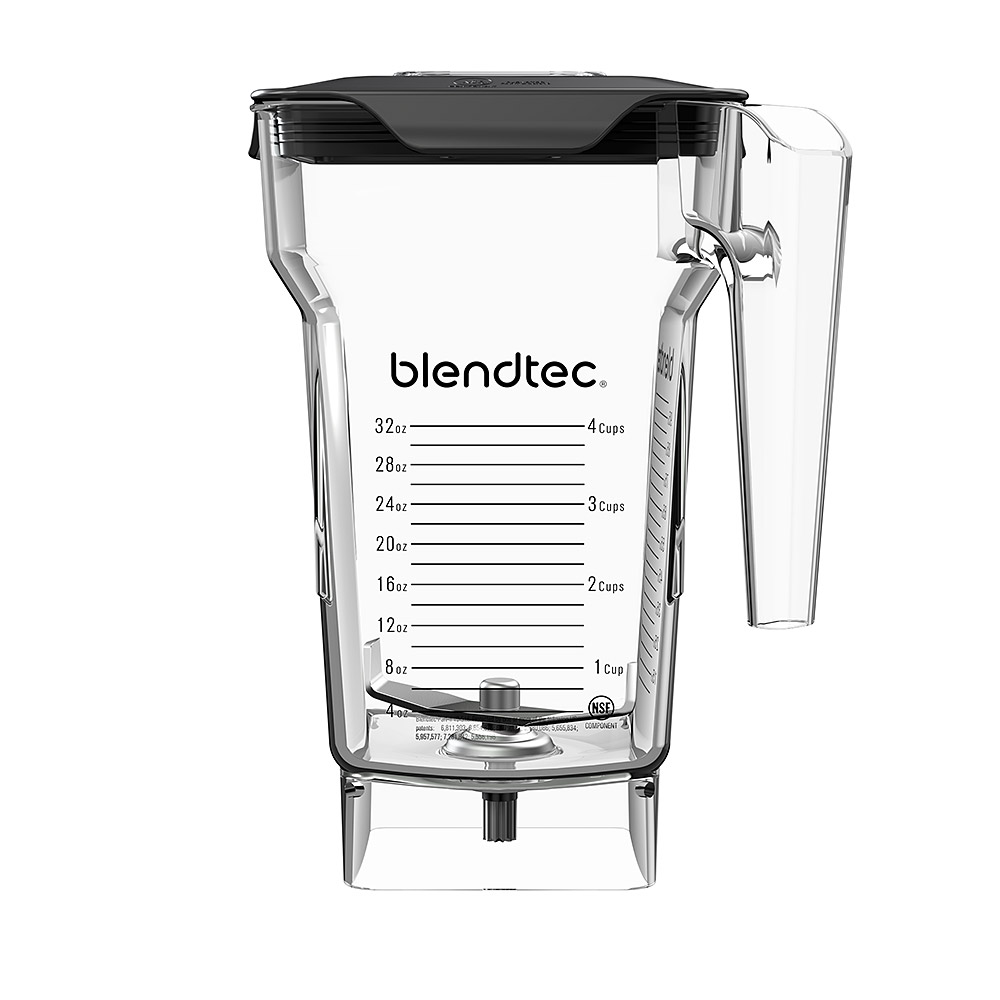 Blendtec Fourside Jar Blendtec_FourSide_Jar