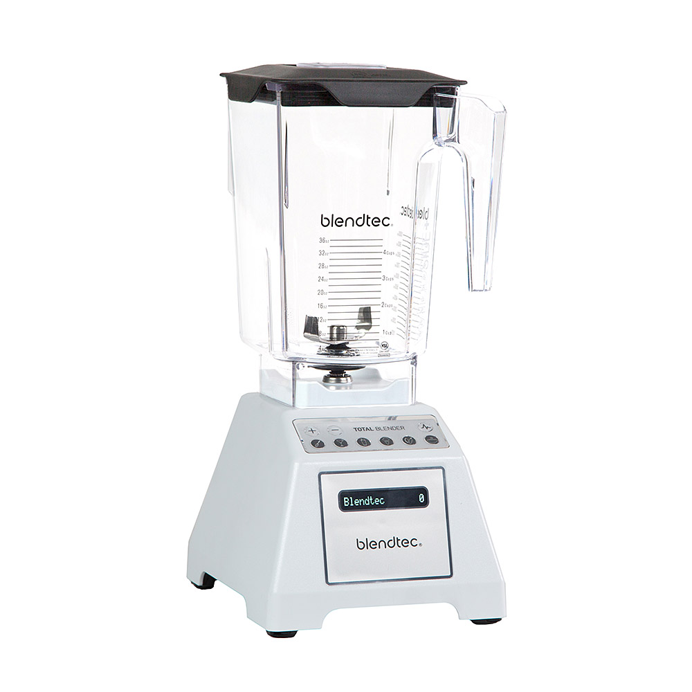 Blendtec Total Blender inkl. WildSide+ Jar