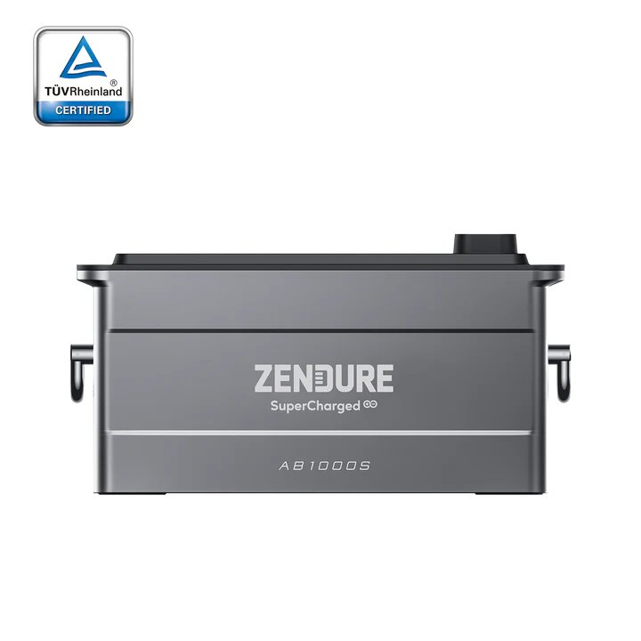 Zendure SolarFlow AB1000S |  AB2000S 