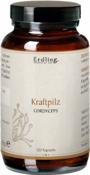 Kraftpilz-Cordyceps-120Kapseln