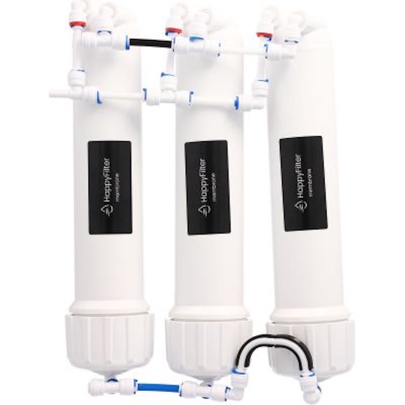 Ersatzmembranen-Set für Osmoseanlage HappyFilter ersatzmembranen für HappyFilter Osmoseanlage