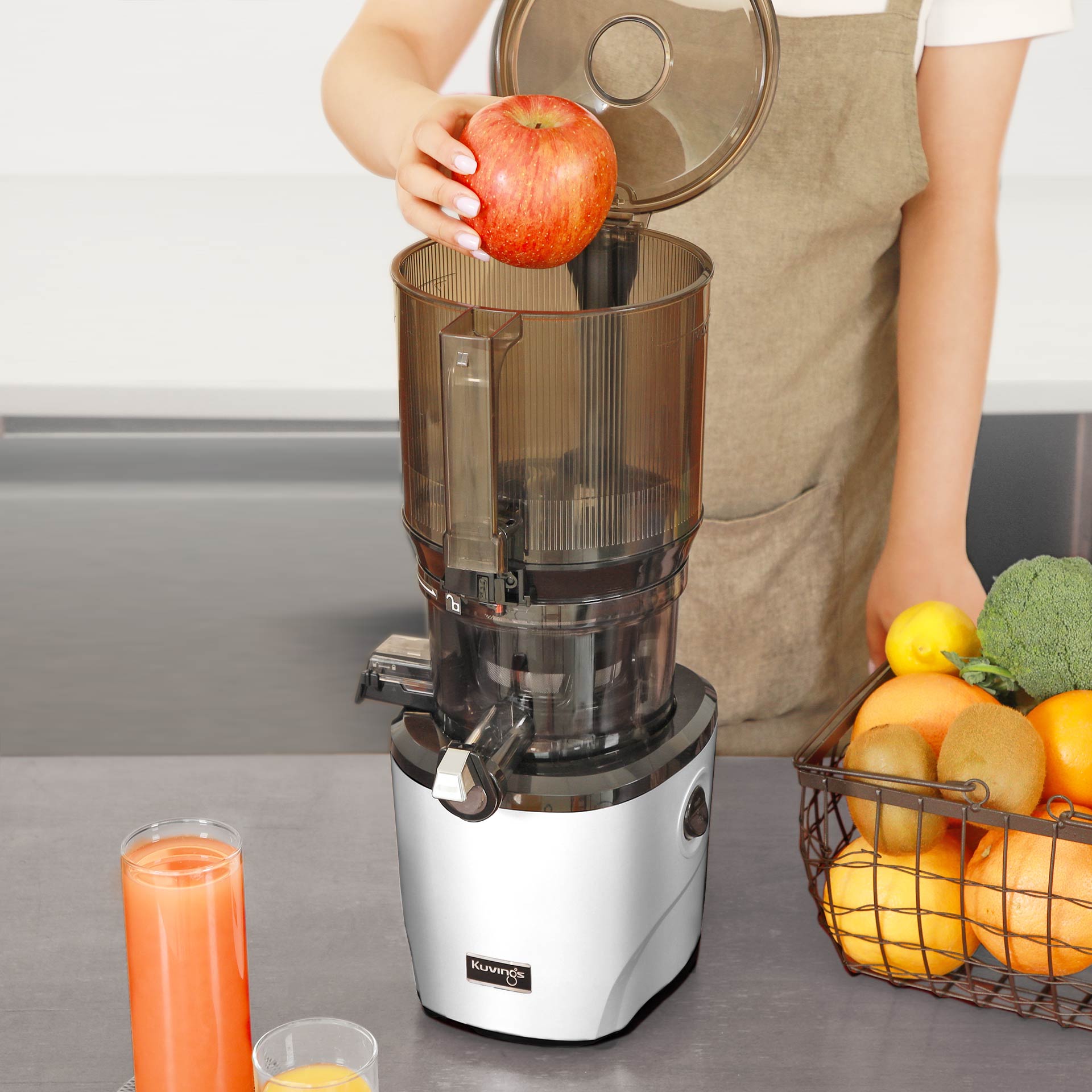 Kuvings AUTO10 WholeSlowJuicer