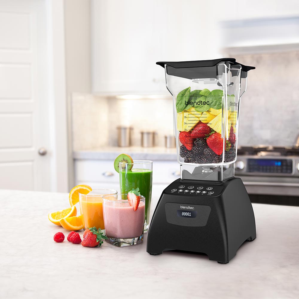 Blendtec Classic 575 Schwarz