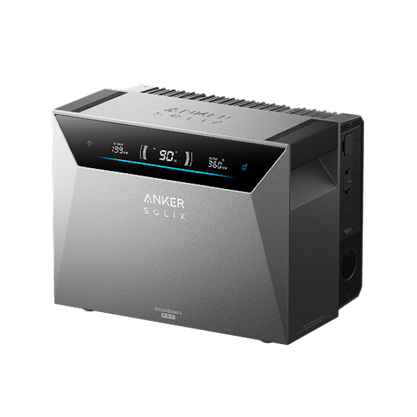 Anker Solix Solarbank 4 E5000 Pro | Balkonspeicher