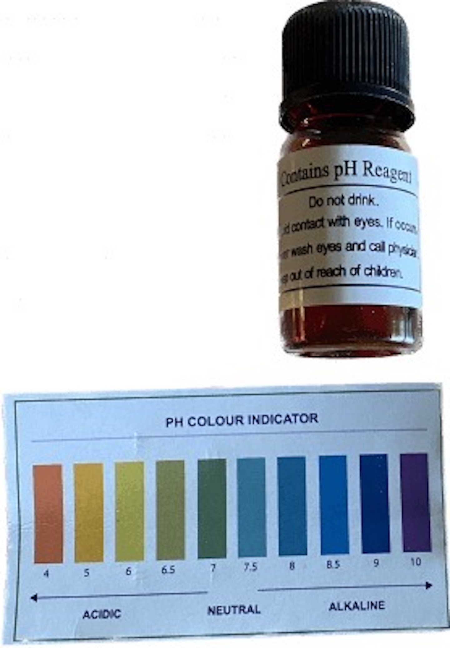 pH-Wert_Testtropfen