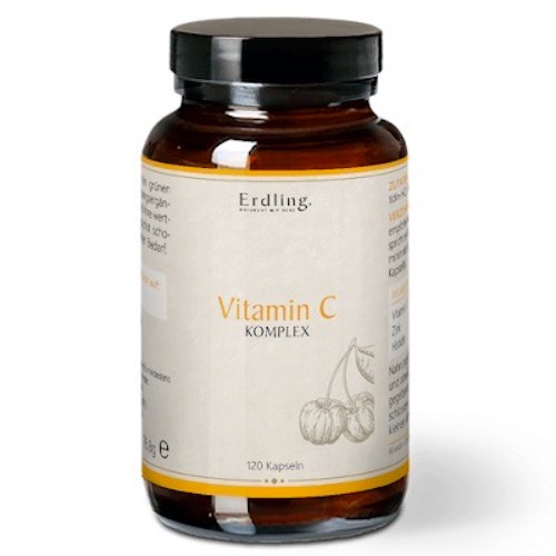 Vitamin C Komplex - 120 Kapseln Vitamin_C_Komplex_120Kapseln