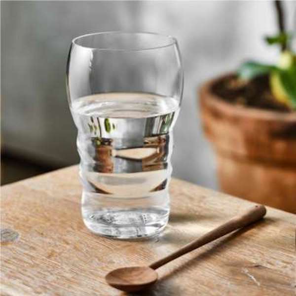Wasserglas-Galileos