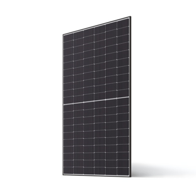 Solarpanel | JA Solar N-Type 530 W Glas-Glas (schwarzer Rahmen)