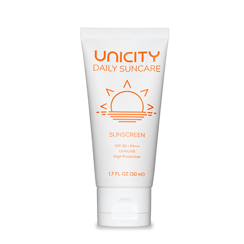Unicity Daily Suncare (Sonnencreme)