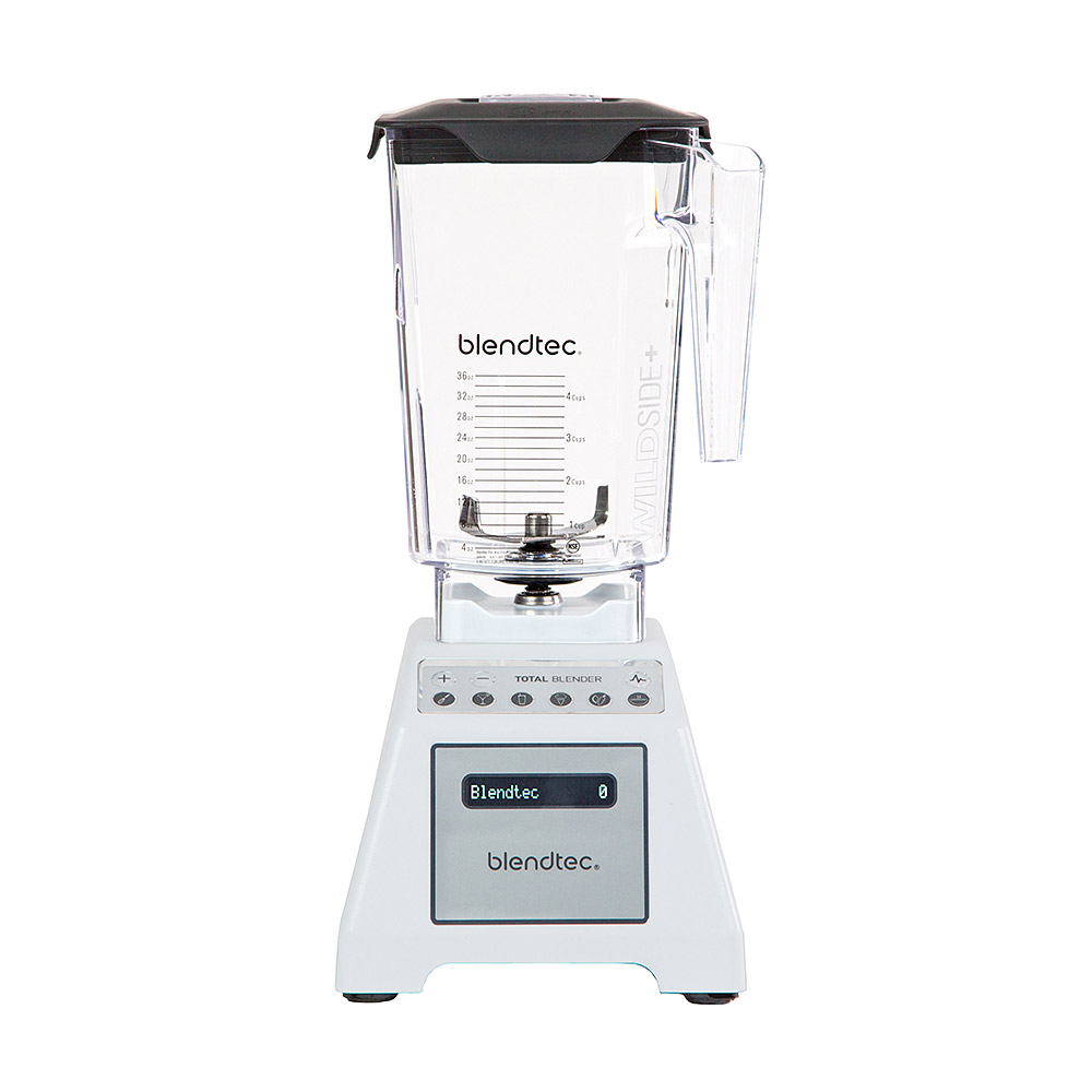 Blendtec Total Blender inkl. WildSide+ Jar