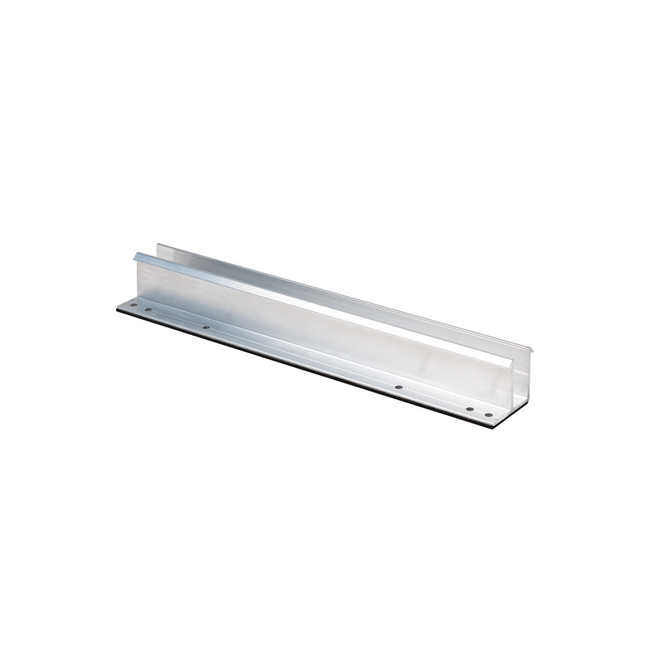 Esdec | Enstall ClickFit EVO - Montageprofil für Metalldächer, geeignet für Optimierer - Hochformat