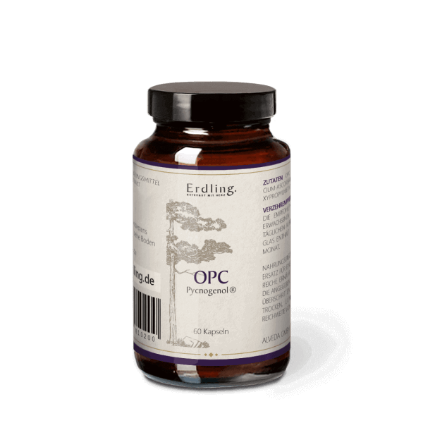 OPC Pycnogenol® - 60 Kapseln OPC_Pycnogenol_-60_Kapseln