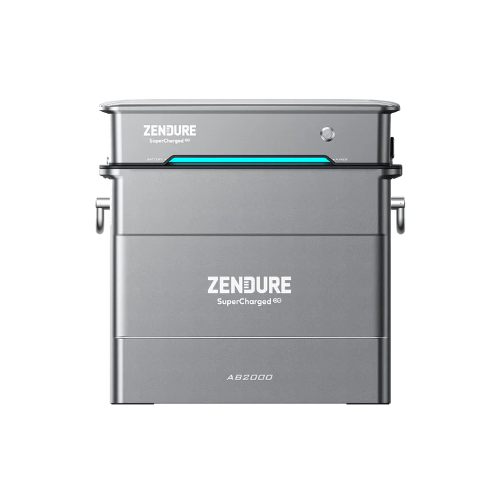 Zendure SolarFlow Hyper 2000