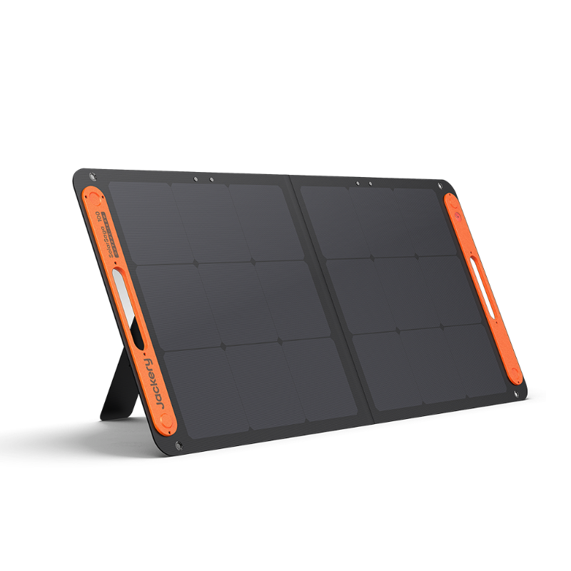 Jackery SolarSaga 100W Solarpanel | Faltbar & IP68