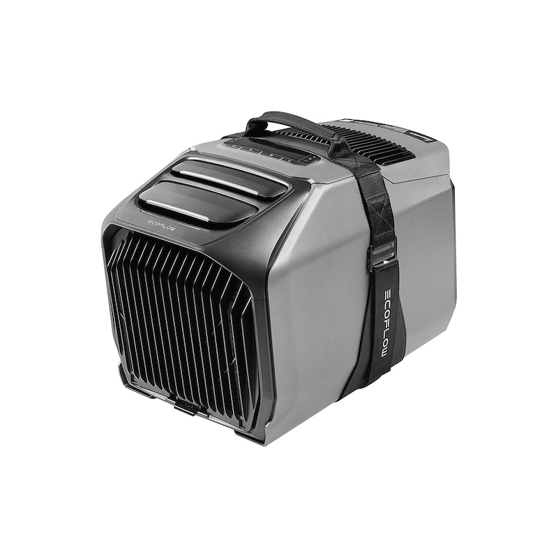 EcoFlow WAVE 3 | Griff mit Klettband