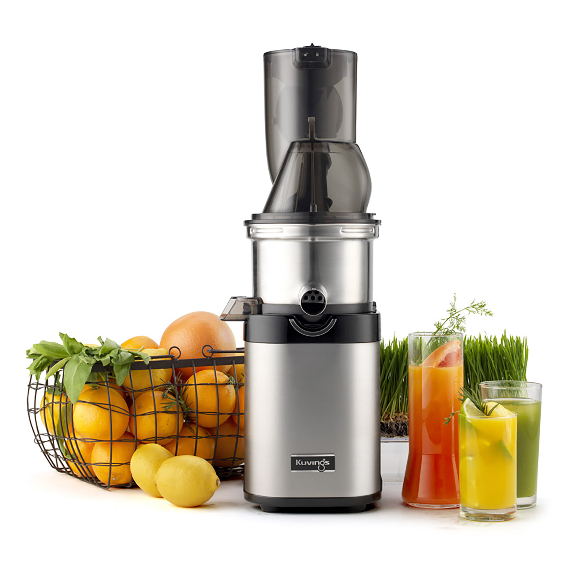 Kuvings Chef CS700 Profi WholeSlowJuicer