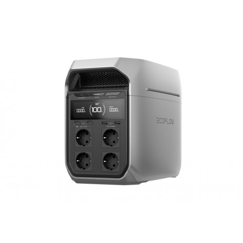 EcoFlow Delta 3 Plus | 1 024 Wh Tragbare Powerstation