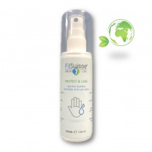 Protect and Care Green Desinfektionsspray | 100ml