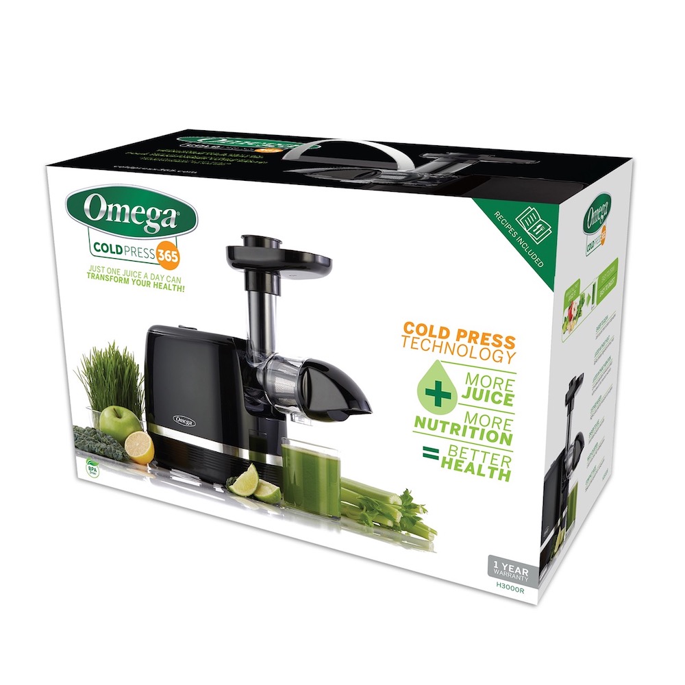 Omega Juicer H3000R-F