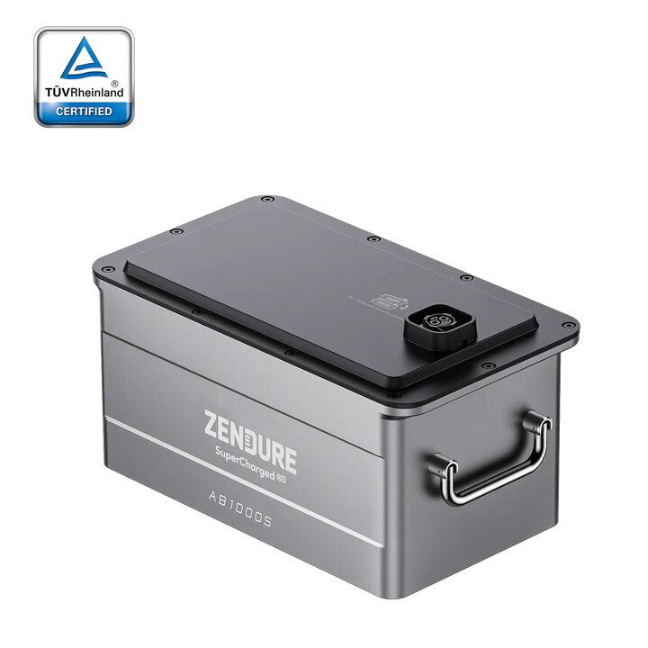 Zendure SolarFlow AB1000S |  AB2000S 