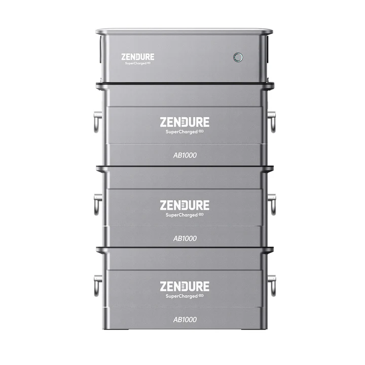 Zendure ACE 1500 + AB1000 | AB2000 Akku