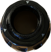 Endkappe Omega MM900 | Ersatzteil Omega Entsafter  Endkappe_MM900