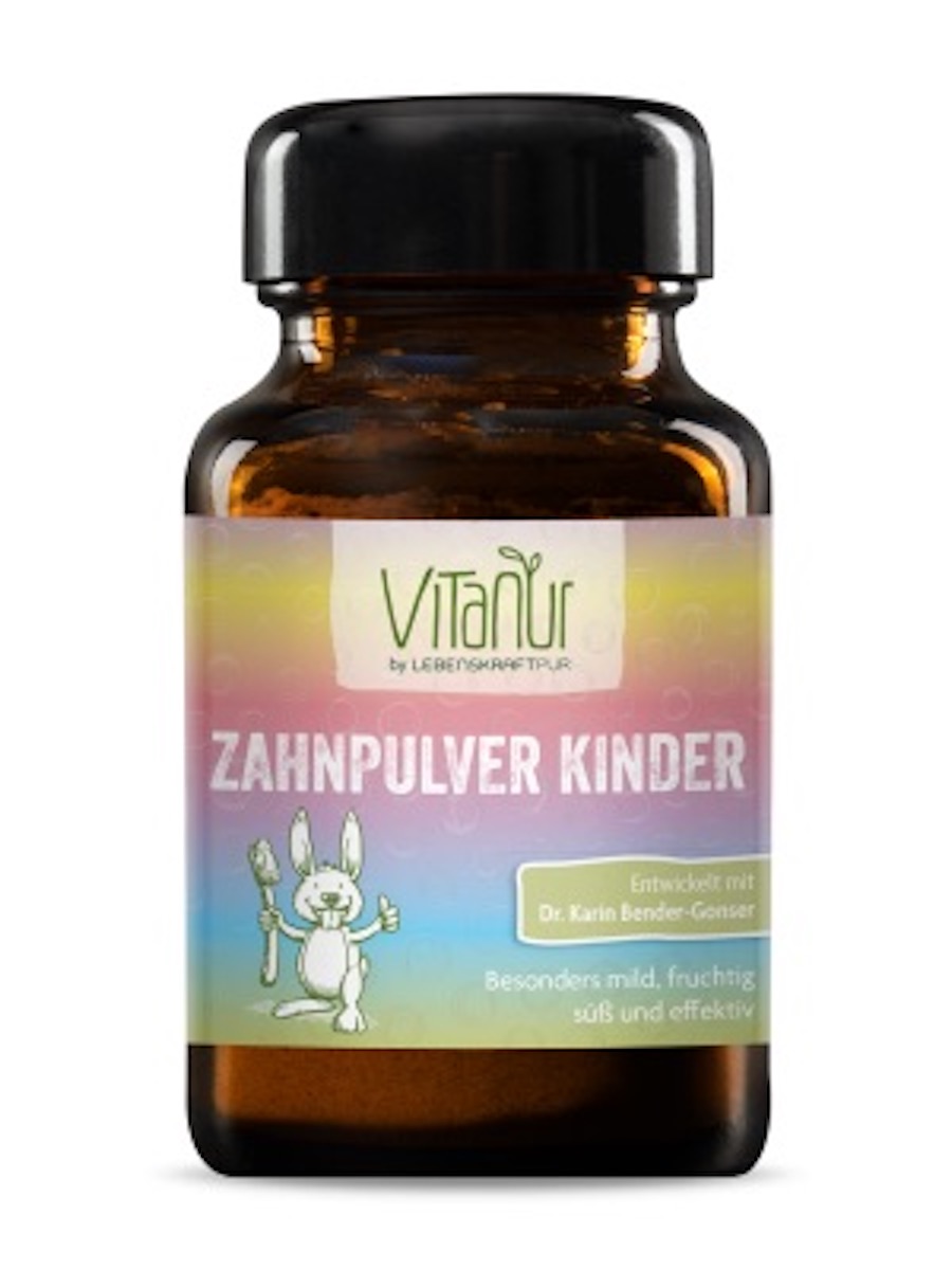 Zahnpulver Kinder Zahnpulver_Kinder_Pulver_35g