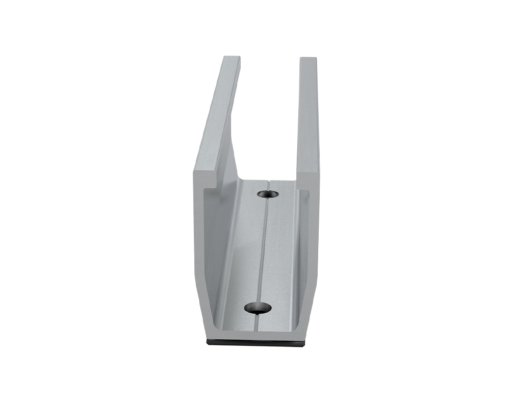 Eurotec Kurzschiene Trapezblech
