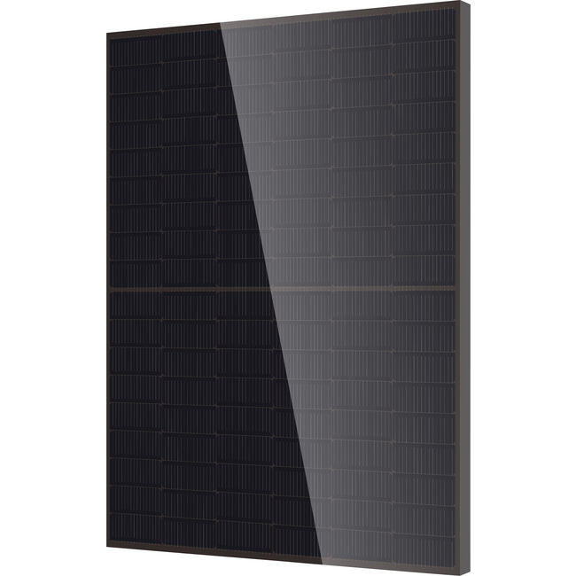 Solarpanel |  DMEG 500W Glas-Glas Bifazial Full Black Solarpanel |  DMEG 500W Glas-Glas Bifazial Full Black