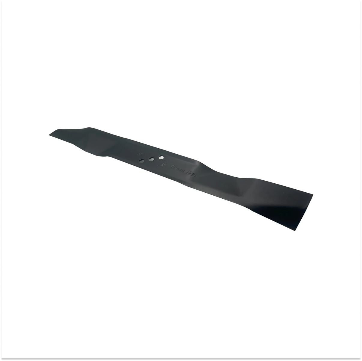 Mowrator | 53 cm Mulchmesser 3-teilig | Laub- und Grasmulchen