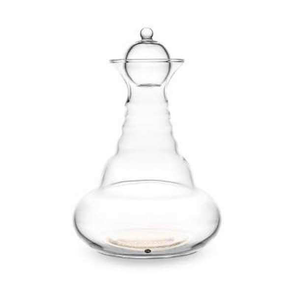 Karaffe Family mit Affirmation Blume des Lebens - Gold 2,3l Karaffe_Alladin_1-3L_GOLD