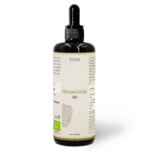 Bio-Hericium-Extrakt - 50ml Hericium_Dualextrakt_BIO_50ml
