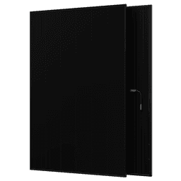 Solarpanel | AIKO Neostar N-Type ABC 475W Full Black Dual Glass (GEN 3) PV Modul